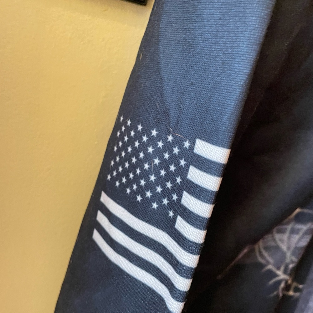 Pullover Faith Based / Cross Pullover New Size Xx… - image 3